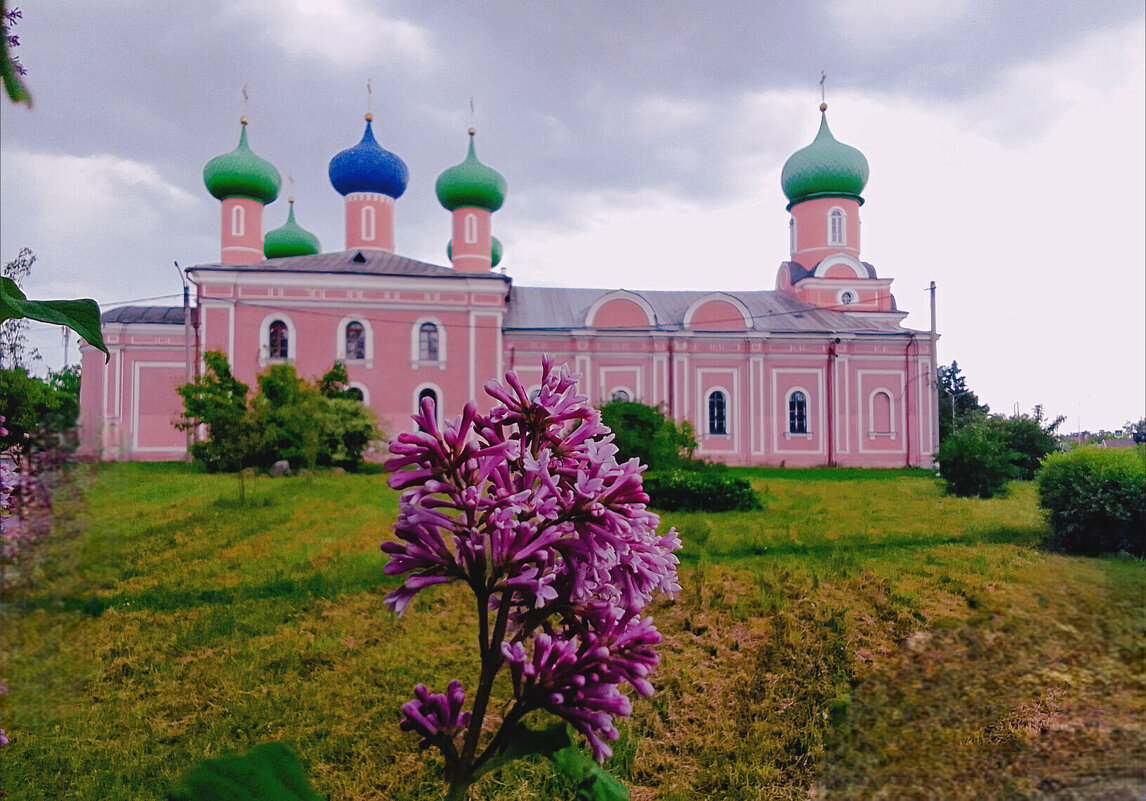 Спасо-Преображенский собор - Сергей Кочнев