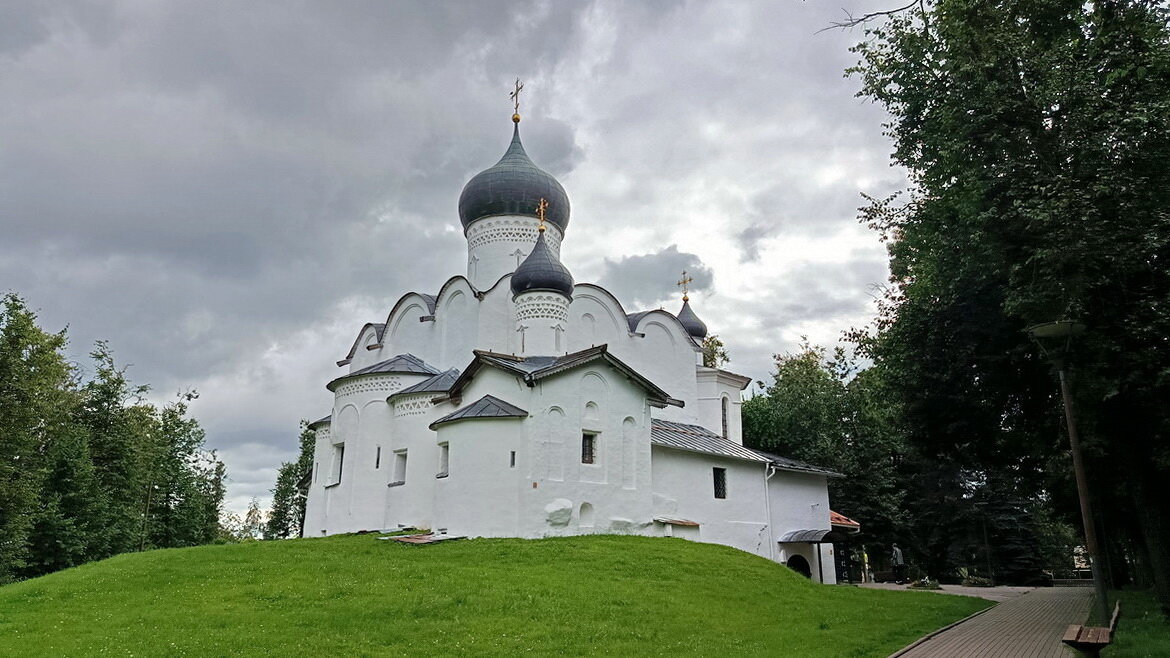 Псков - Николай 
