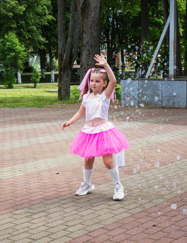 Дети - наше всё - Татьяна Семенова