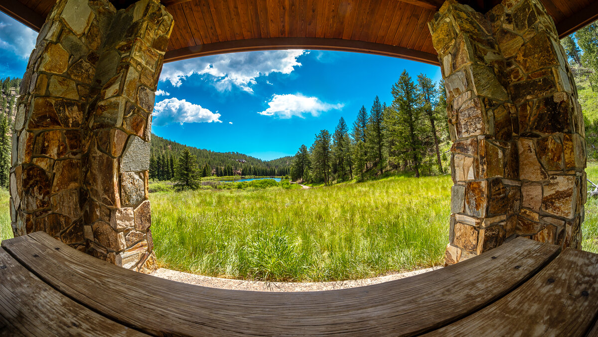 Pine Valley Ranch Park. CO - Николай Бабухин