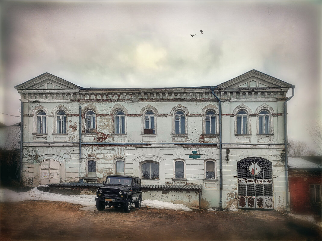 Малая Базарная улица (Першутова). - AZ east3 Малая Базарная улица (Першутова). - AZ east3