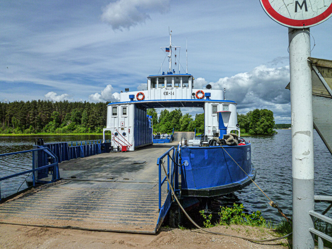 СП-14. - Михаил "Skipper"