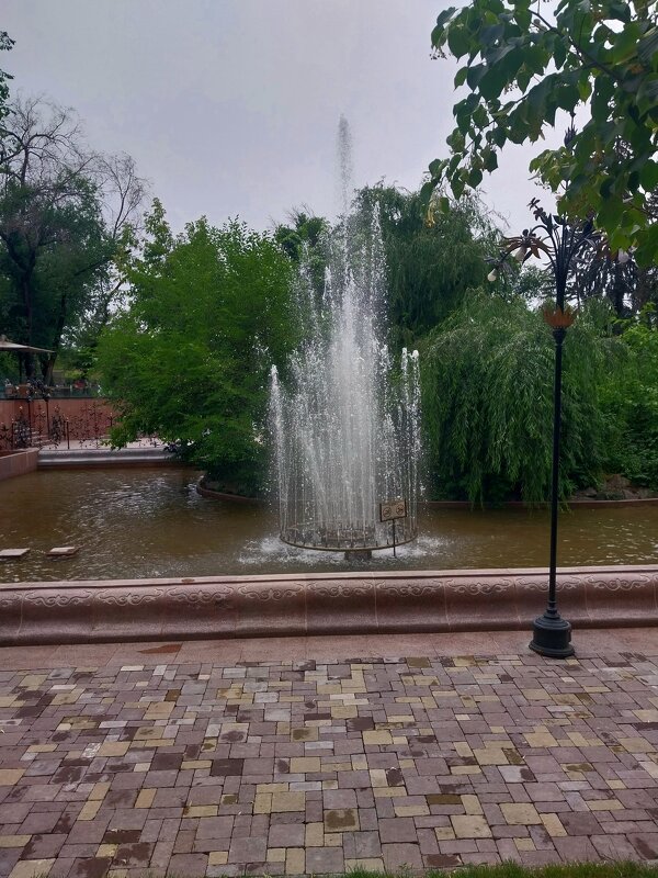 Almaty. - Murat Bukaev 