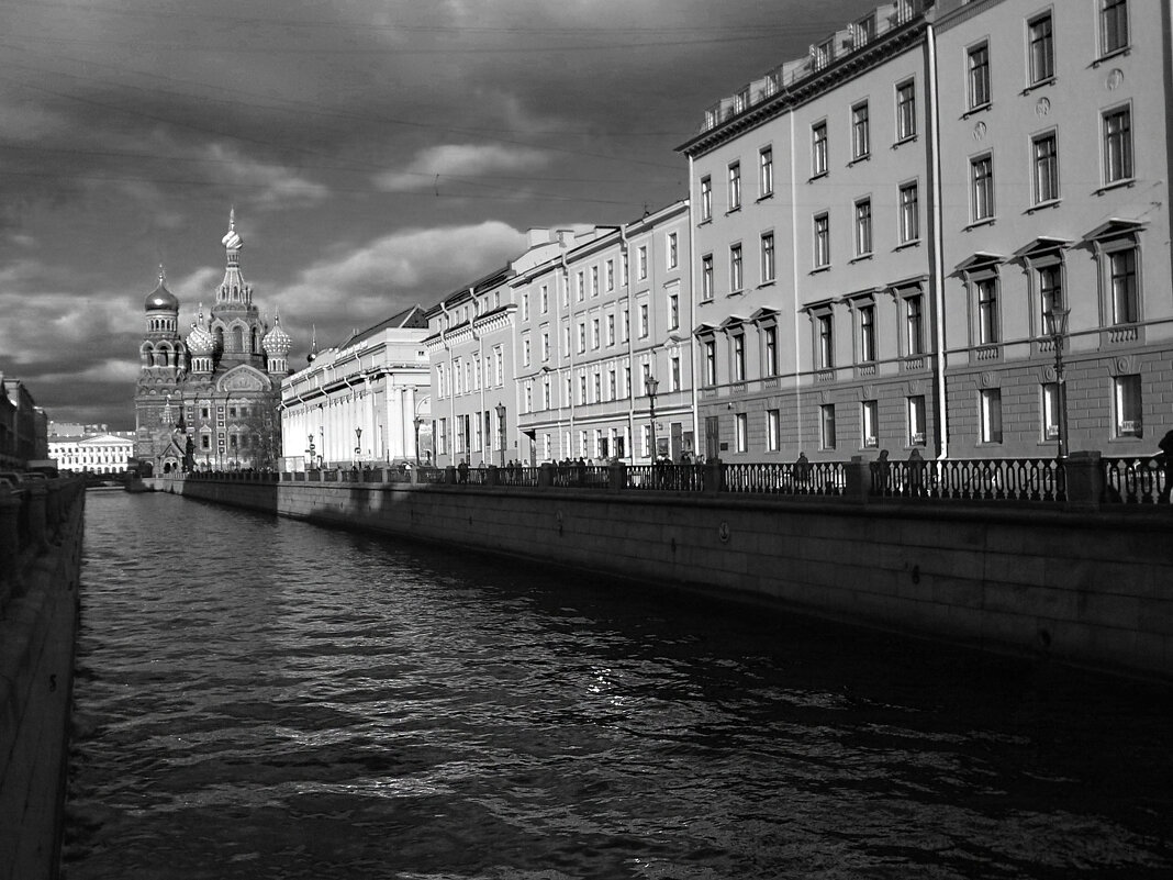Городской интерьер. С-Петербург - Наталья 