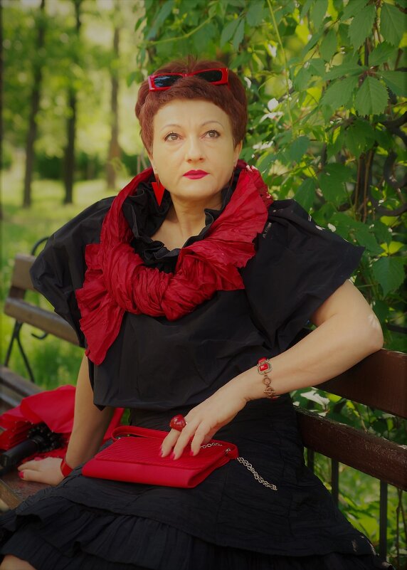 Портрет - Лана 