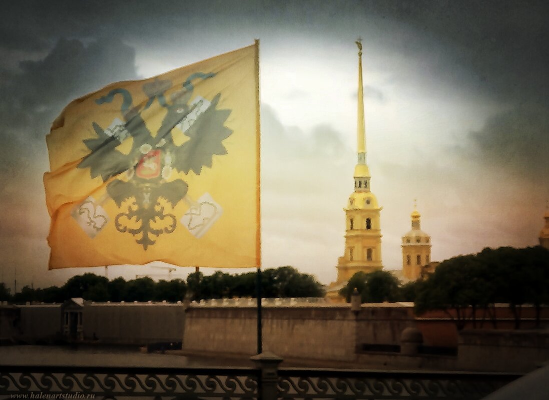 Что-то Империческое.... - Игорь Корф