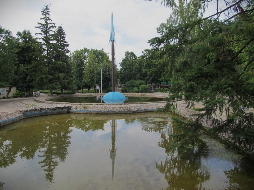зоопарк Воронежа - Елена Шаламова