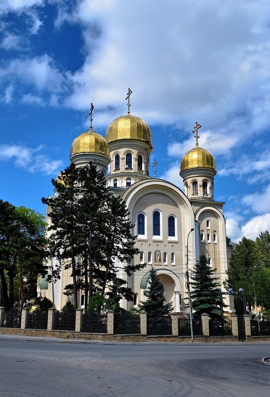 Никольский собор - Александр Кондаков Никольский собор - Александр Кондаков