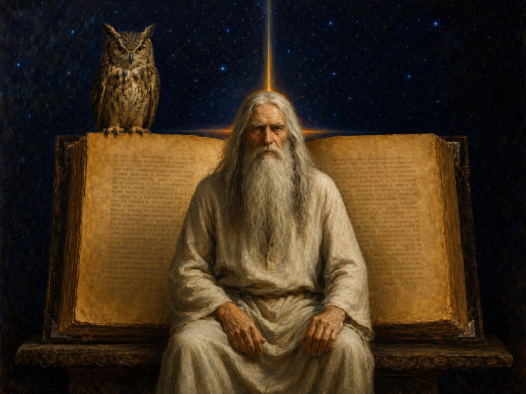 Мудрость книги - Денис Бочкарёв