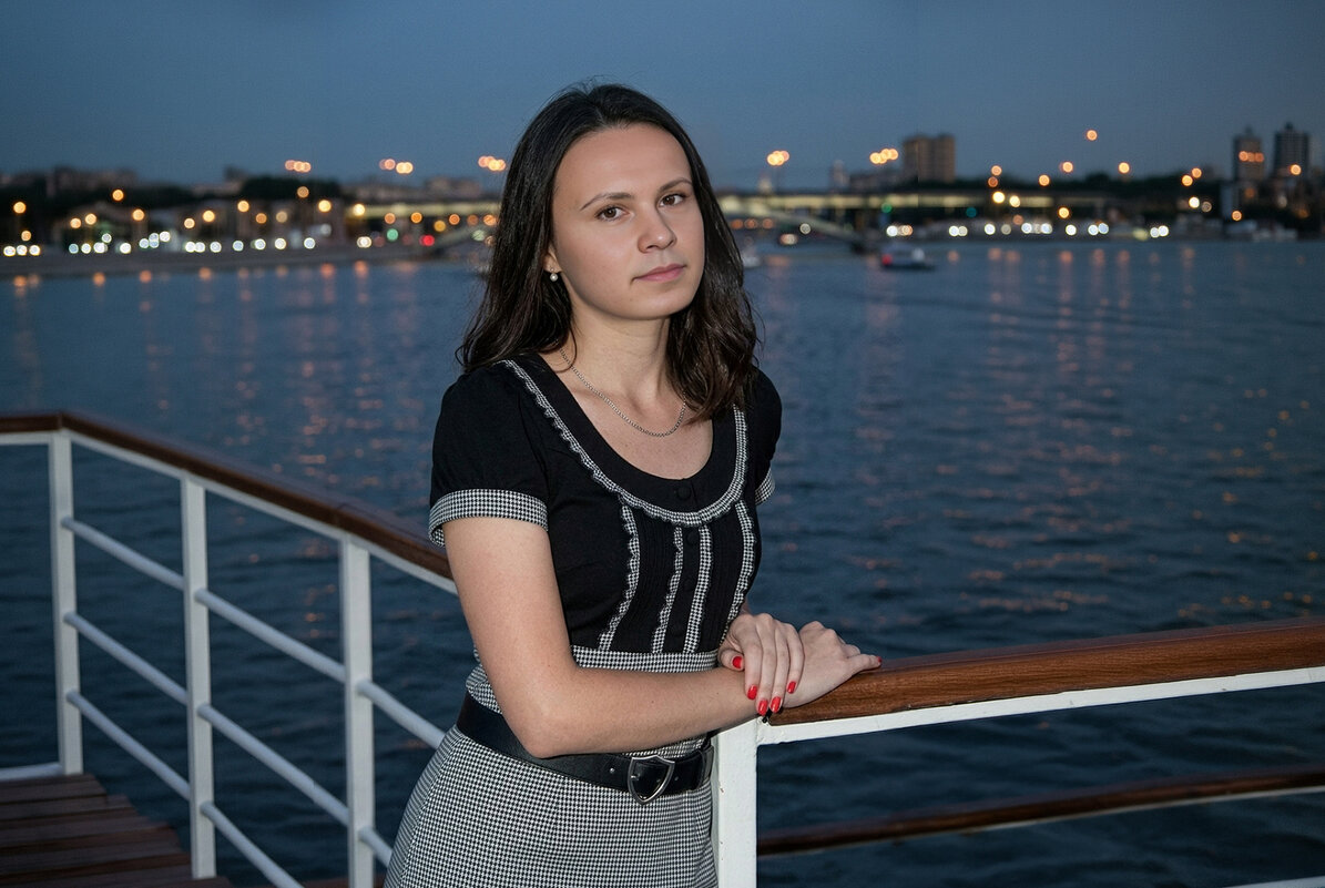 Московские огни - Екатерина Максимова