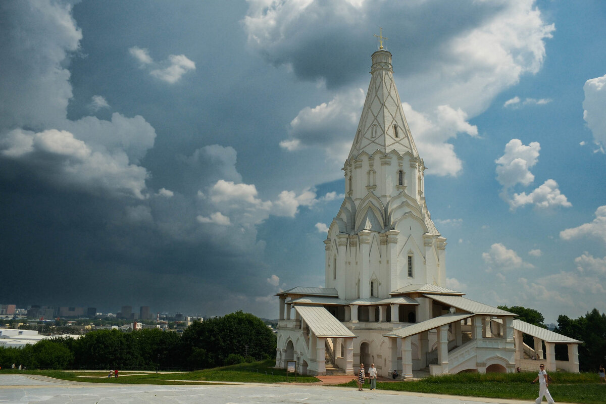 Перед грозой - Лютый Дровосек Перед грозой - Лютый Дровосек