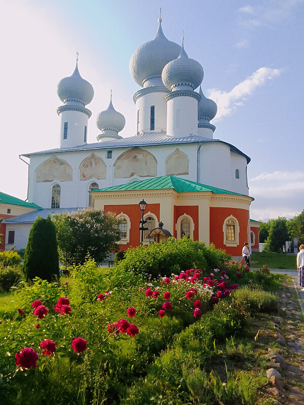 Успенский собор - Сергей Кочнев