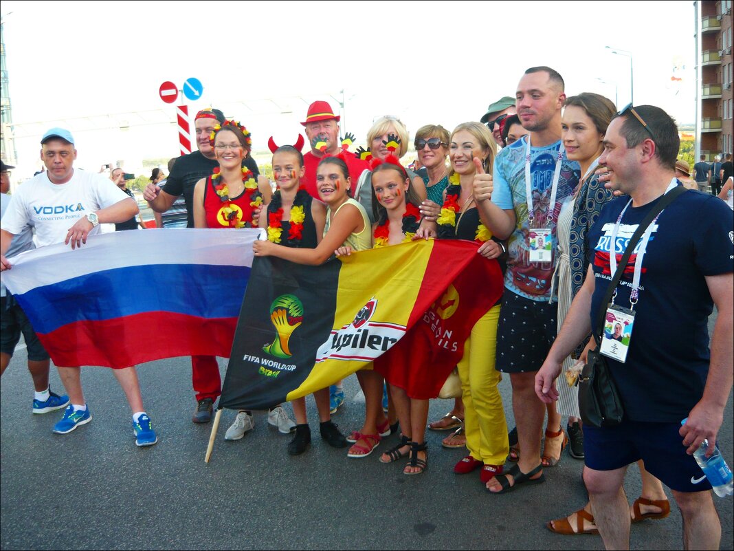 Вспоминая чемпионат мира по футболу! - Надежда Вспоминая чемпионат мира по футболу! - Надежда