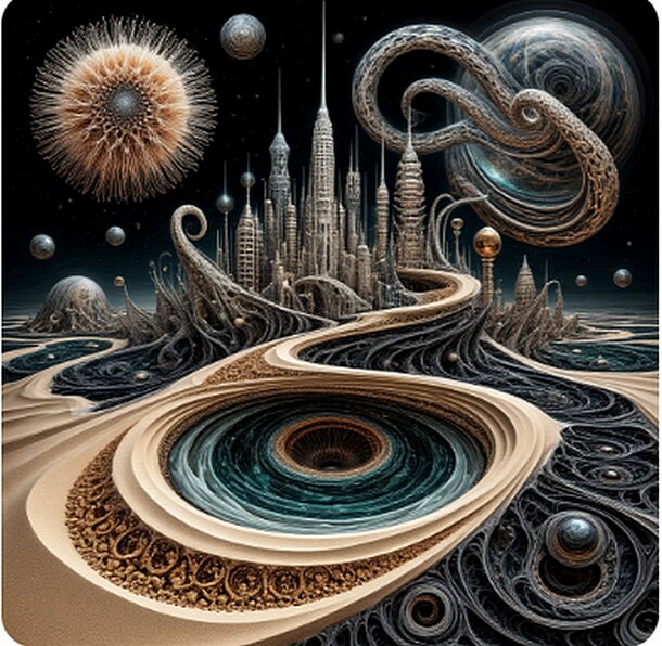 замок из песка. - Mila 