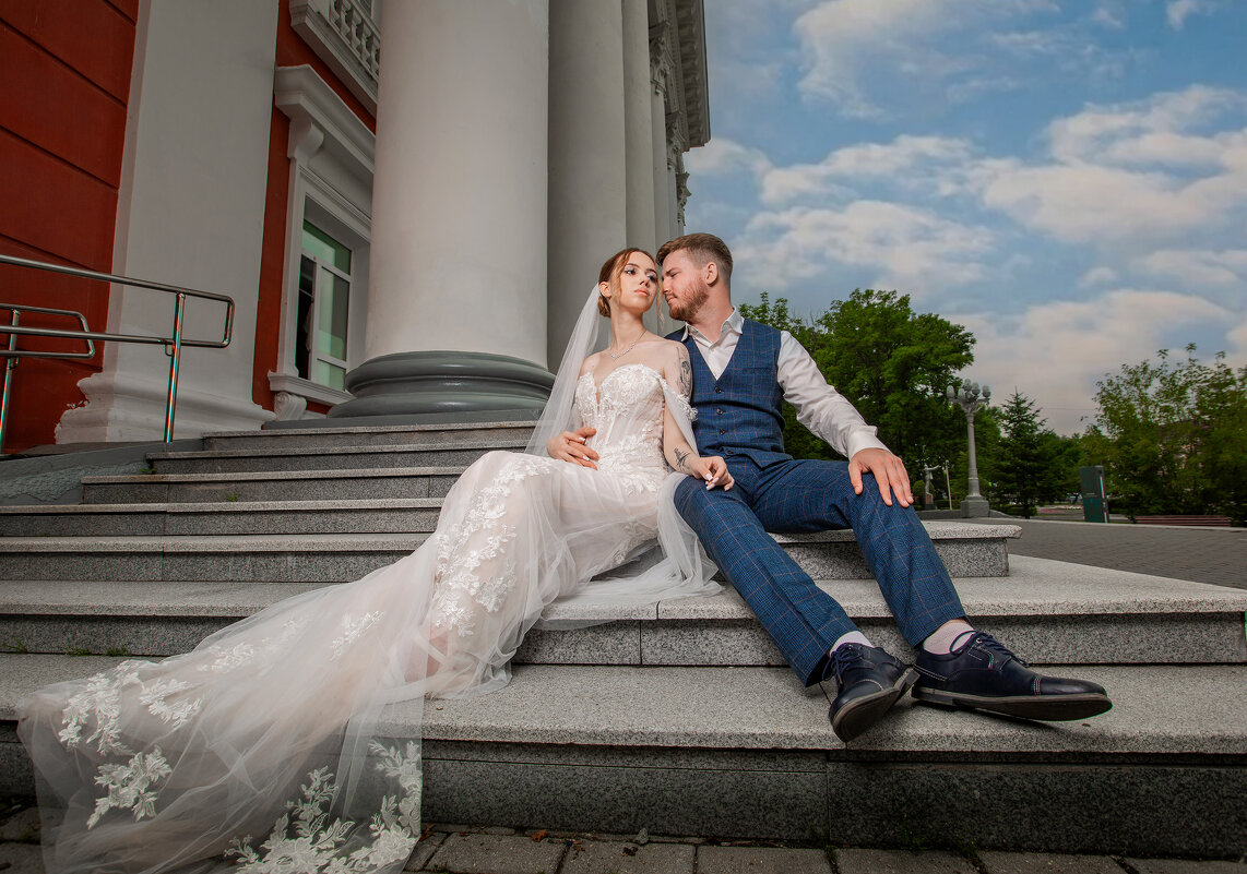 Свадебное фото - Зинаида Дрим