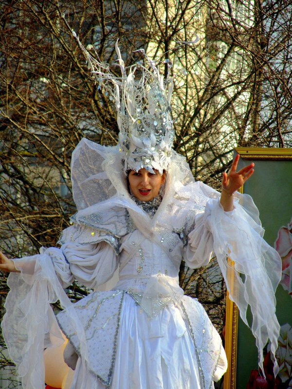 Снежная королева - Сергей Карачин Снежная королева - Сергей Карачин