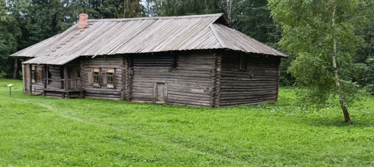 карельский дом - Галина R...
