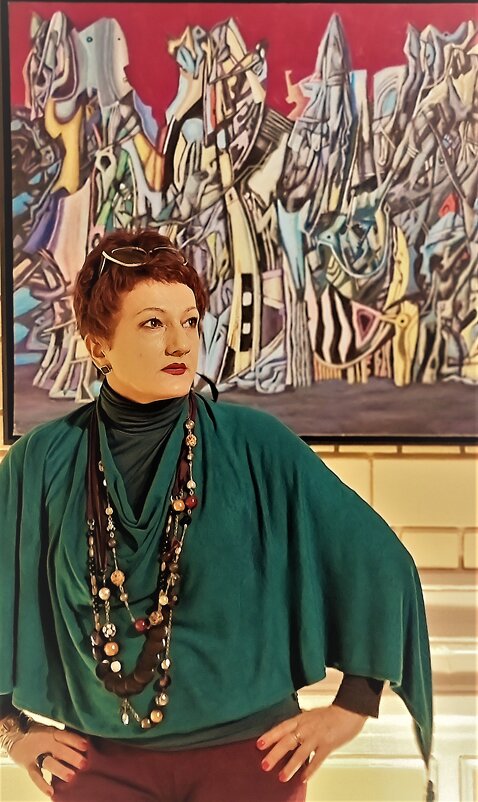 Портрет - Лана 