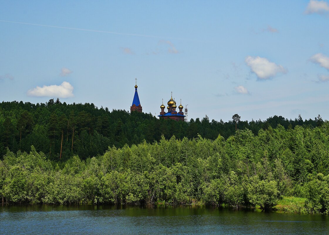 Храм - Александр 