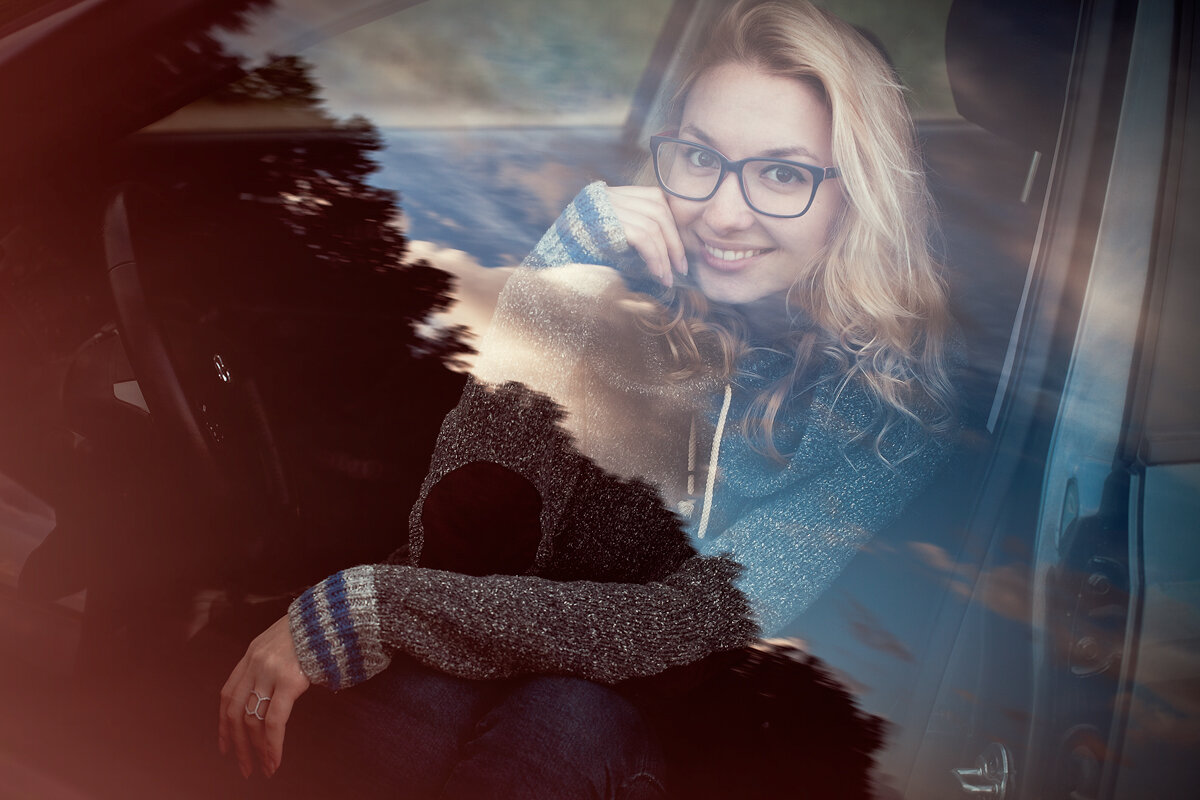Car-portrait - Антон Лихач