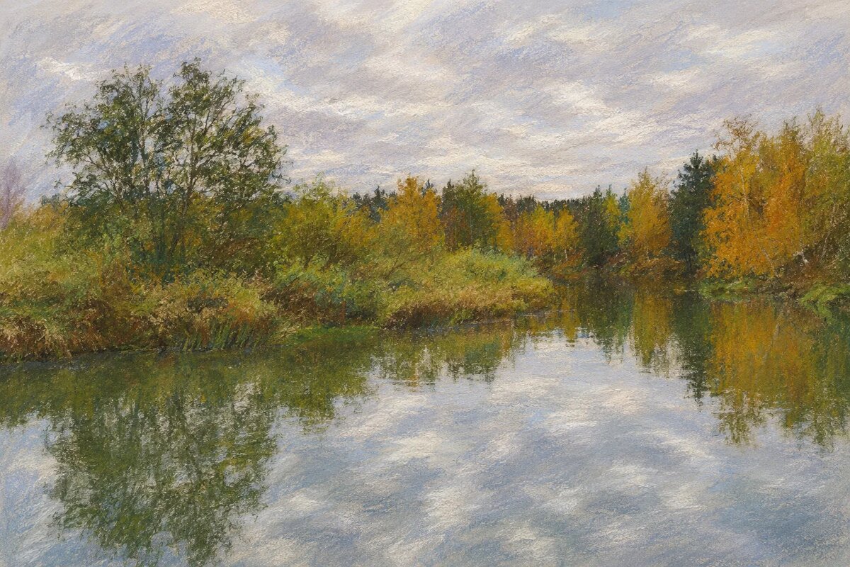 Река Киржач - Денис Бочкарёв