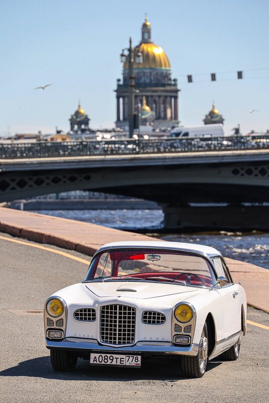 Facel Vega - Алексей Чуркин