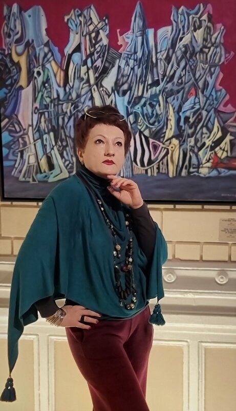 Портрет - Лана 