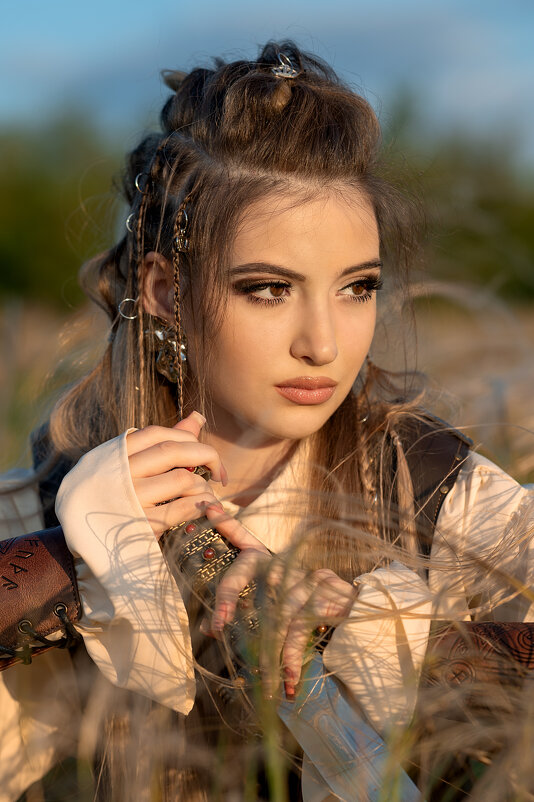 *** - Viktoria Anufrieva
