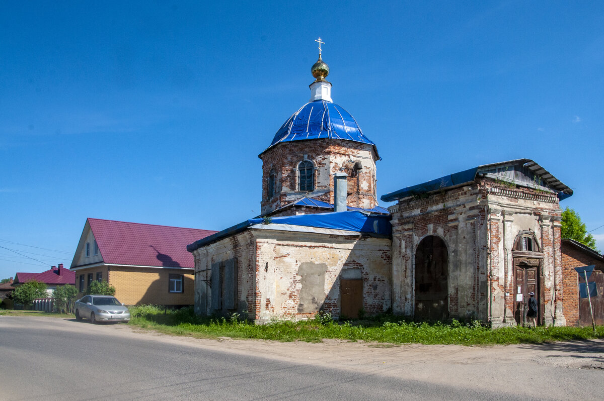 Церковь Фрола и Лавра - Gen Церковь Фрола и Лавра - Gen