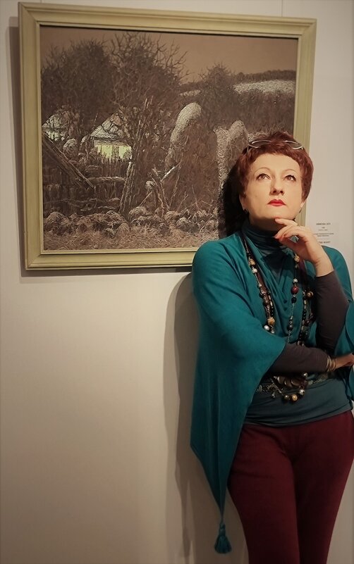 Портрет - Лана Портрет - Лана