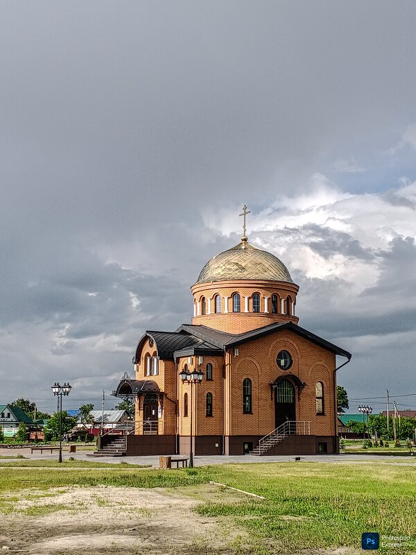 Храм - Юлия Денискина