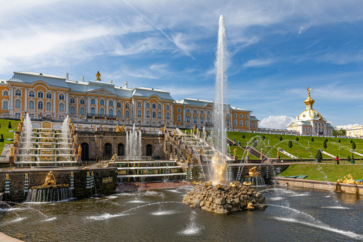 Петродворец - Дмитрий Карышев Петродворец - Дмитрий Карышев