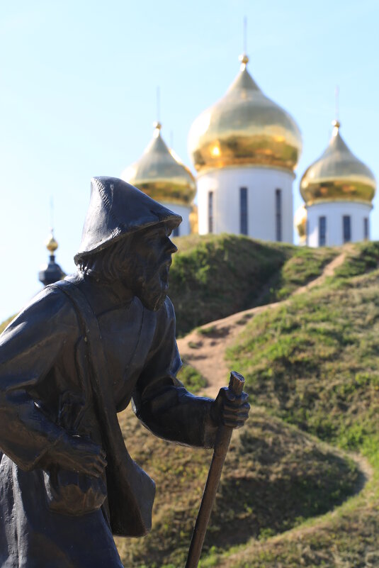 Дмитров - Ninell Nikitina