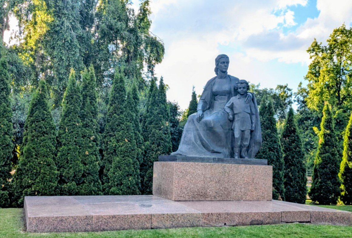 История жизни - Георгиевич 