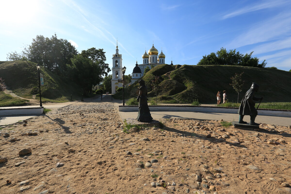 Дмитров - Ninell Nikitina