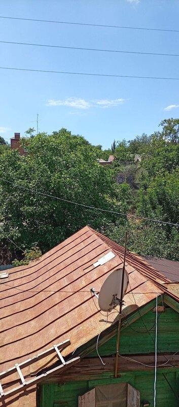 Старый дом - Юрий Гайворонскiий