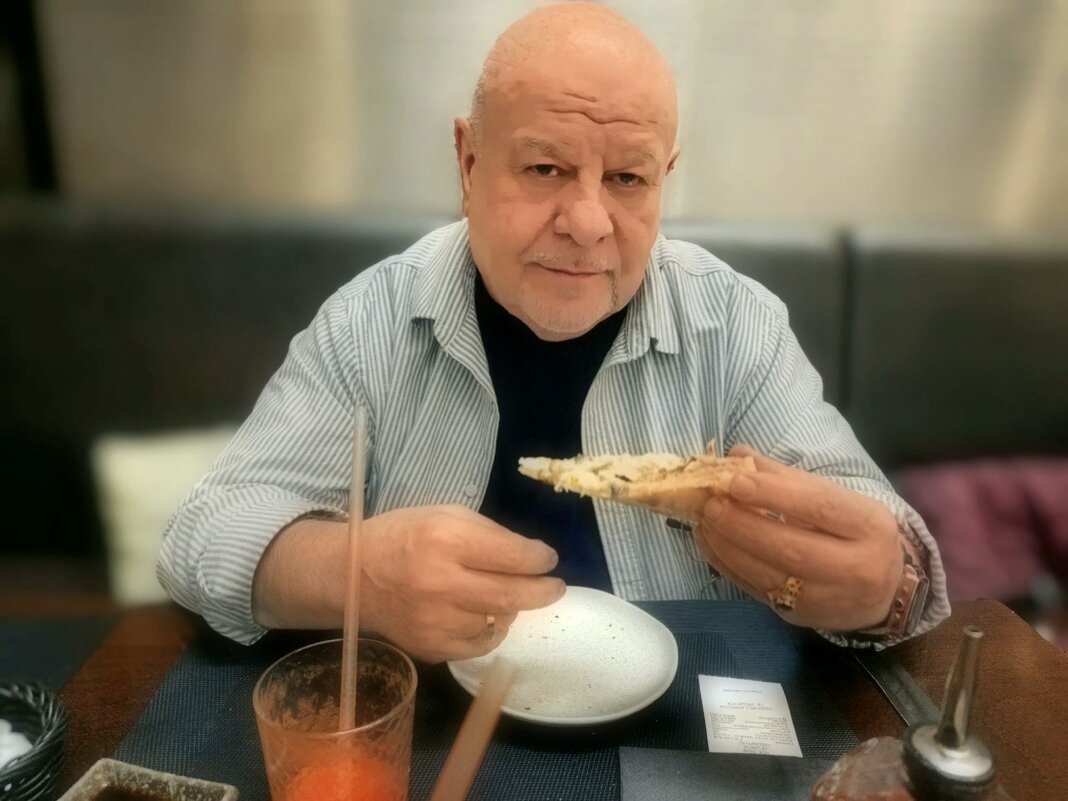 Пиццерия в Серпухове - Михаил Столяров
