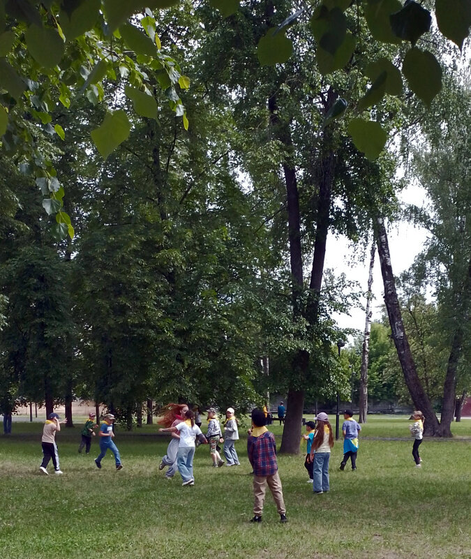 *** - Валентина Береснева
