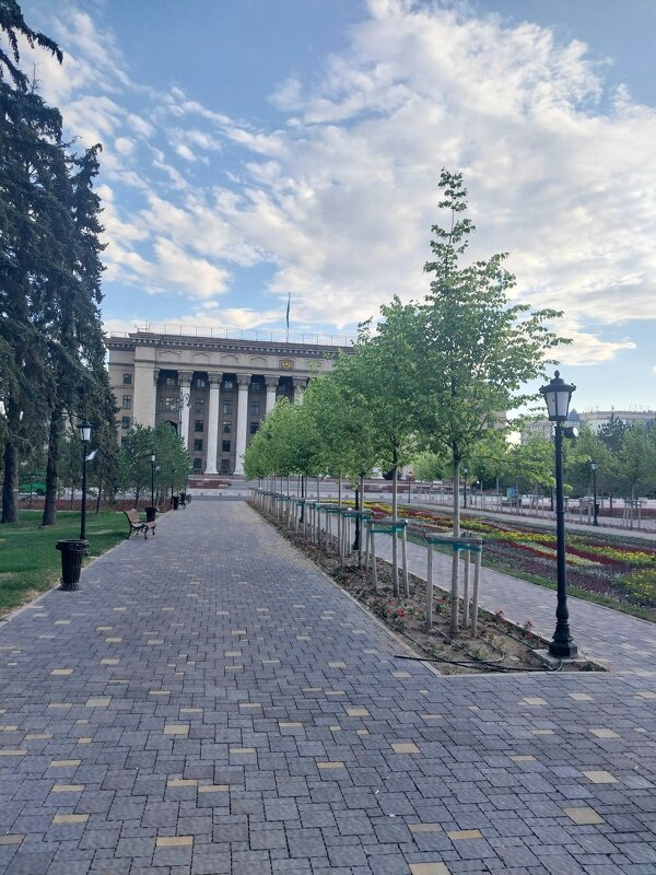 Almaty. - Murat Bukaev 