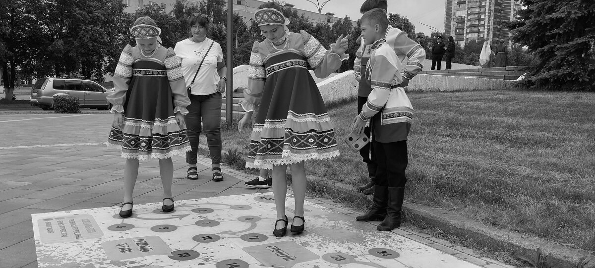 Дети - Радмир Арсеньев