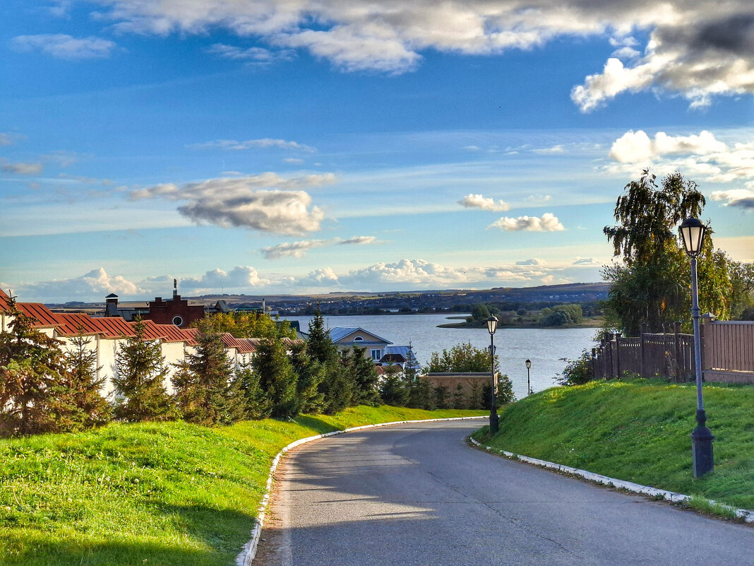 Остров-град Свияжск - Irene Irene