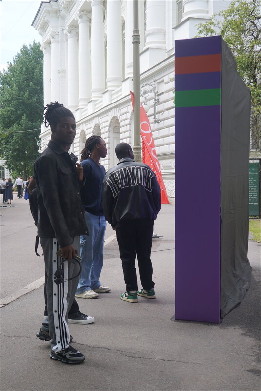 выпускной в Политехе - zavitok *