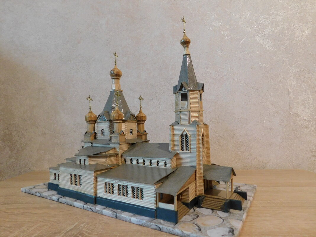 церковь Святой Троицы 1867 г. в селе Большая Глушица. Самара Не сохранилась - Юрий Шевляков церковь Святой Троицы 1867 г. в селе Большая Глушица. Самара Не сохранилась - Юрий Шевляков