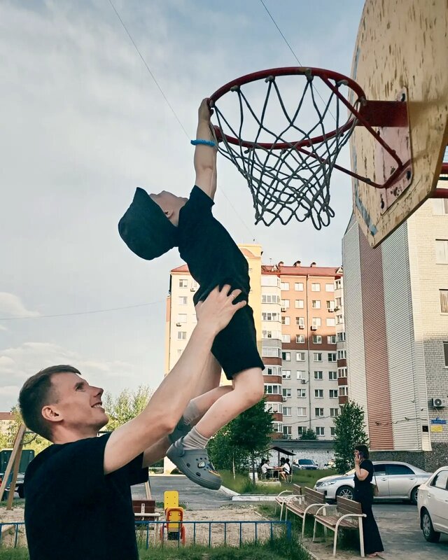 Отличный бросок! - Ольга 
