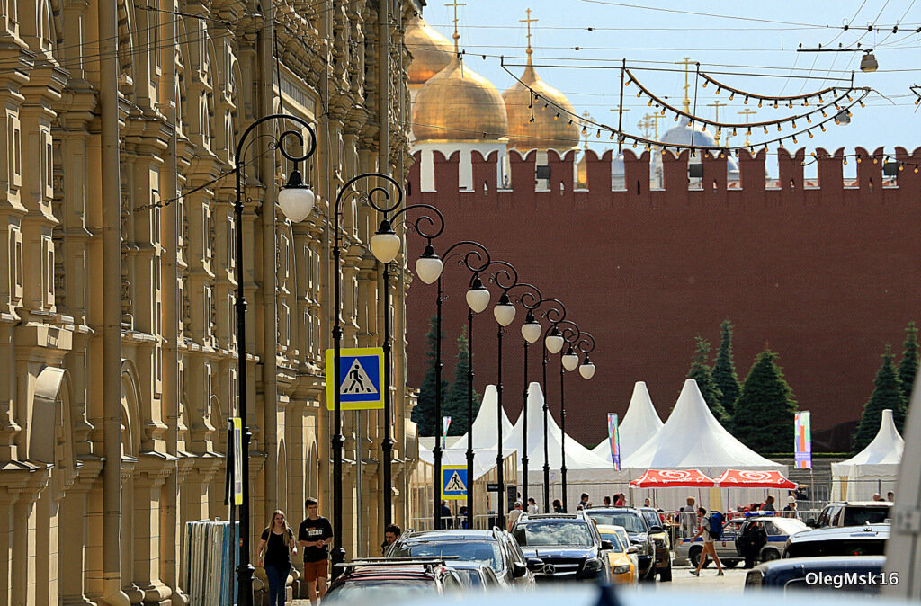ритмы города - Олег Лукьянов