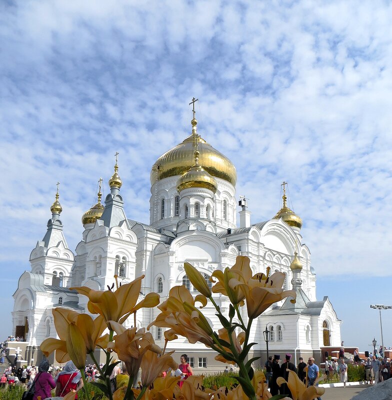 Крестовоздвиженский храм - Лариса С.