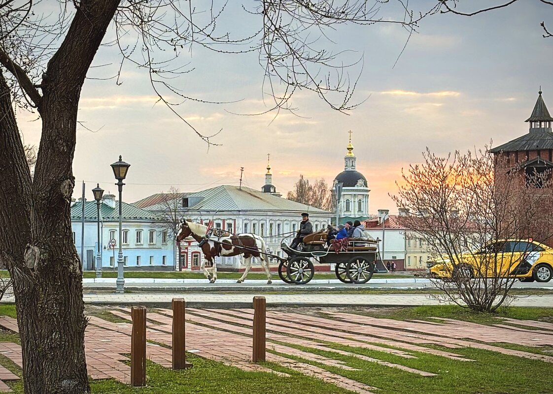 Такси - Мария - Maria