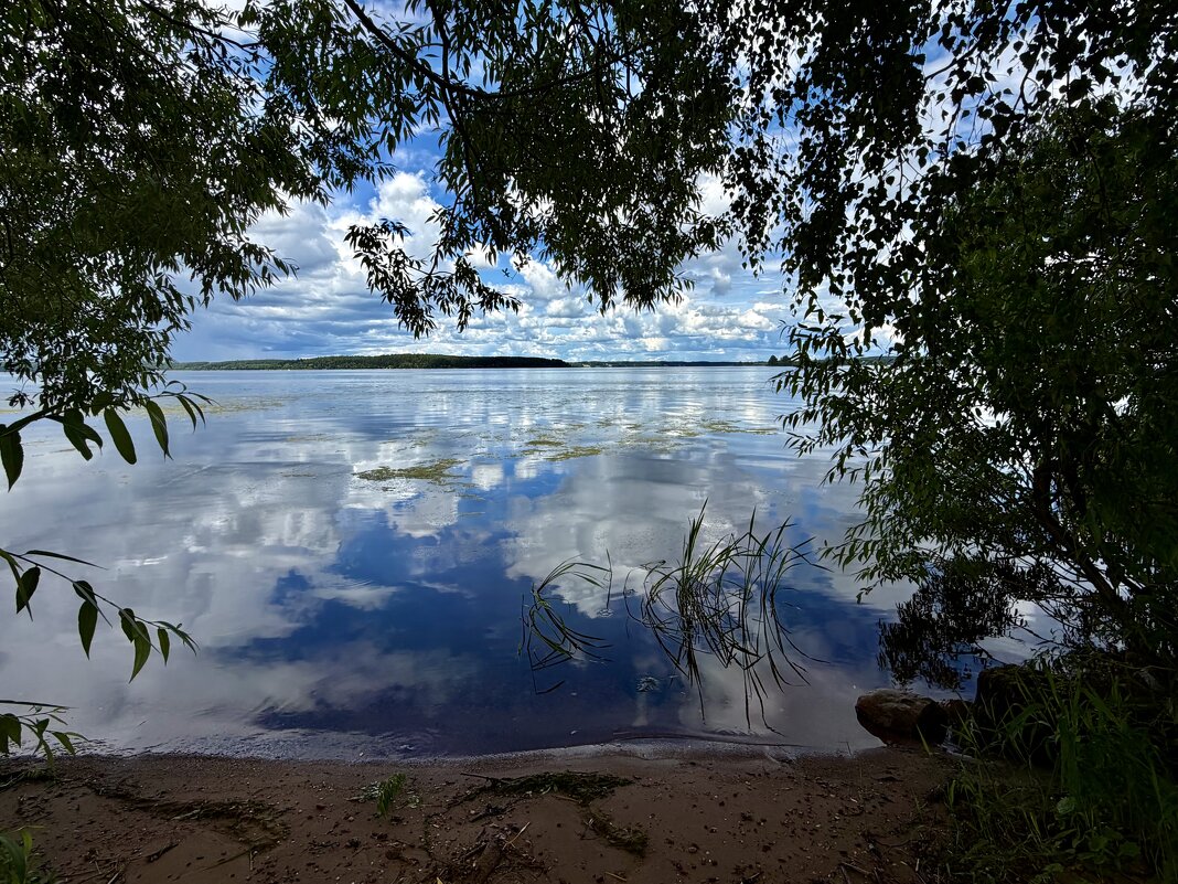 Вода в рамочке) - Любовь 