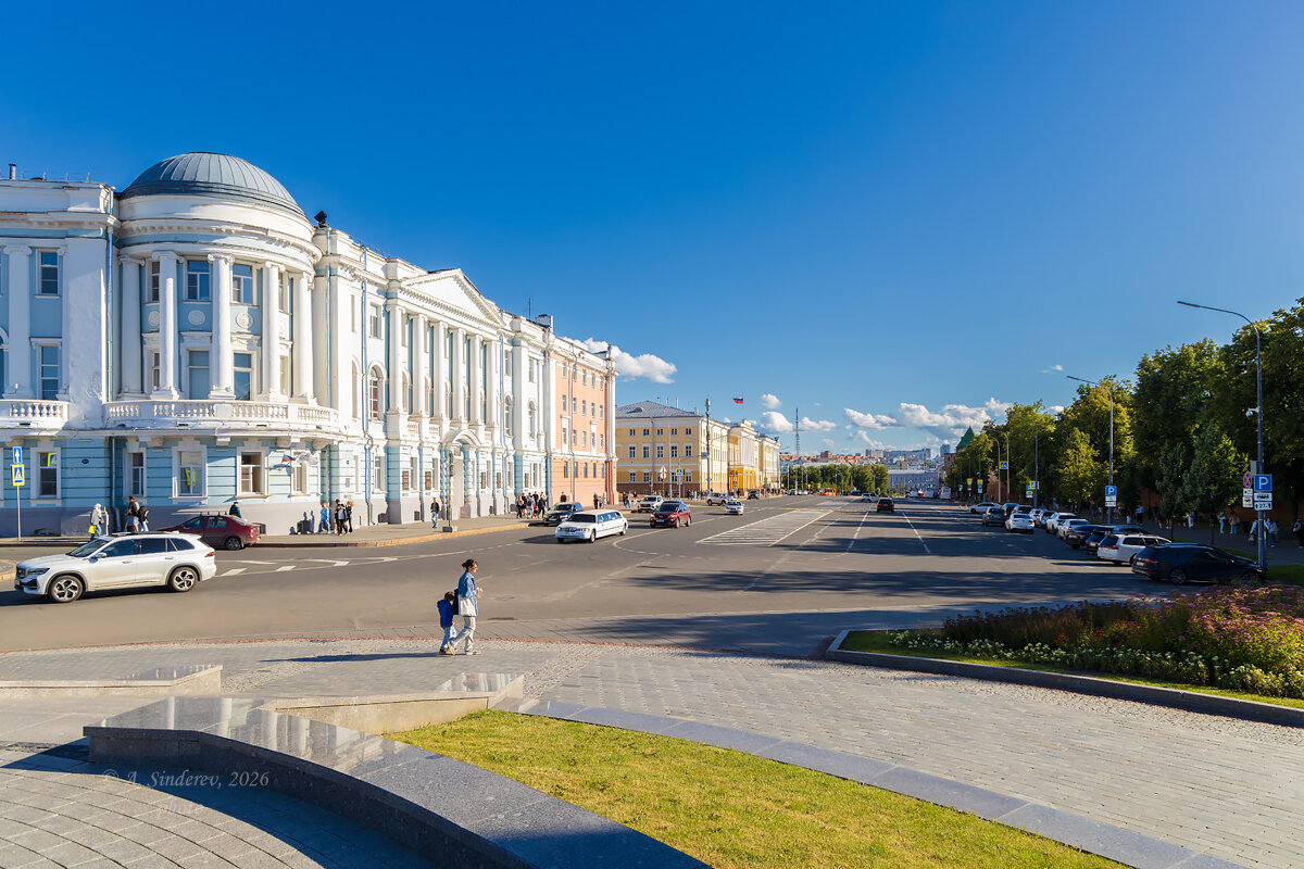 Приволжский исследовательский медицинский университет - Александр Синдерёв