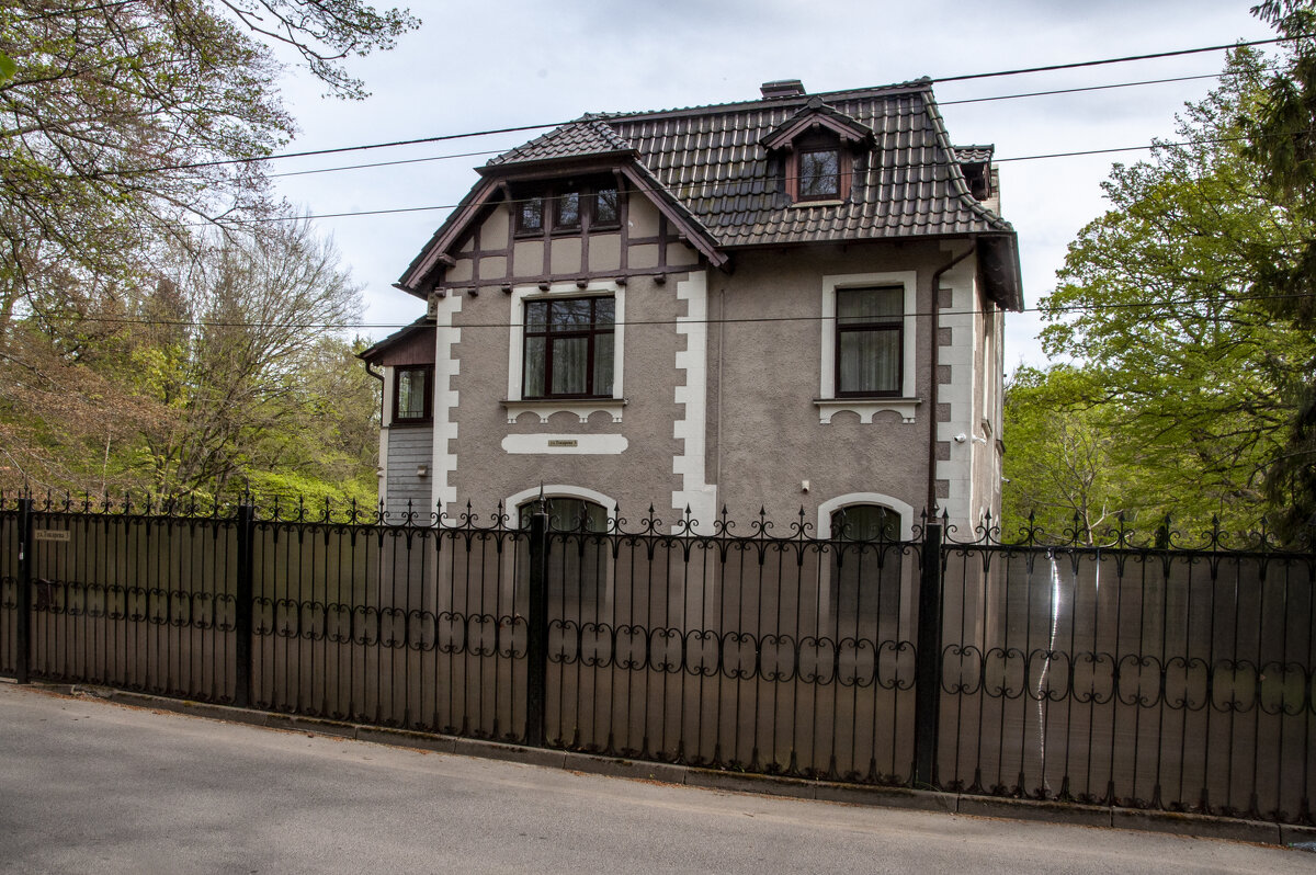 Вилла Агнесс - Gen 